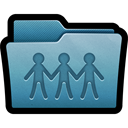 Folder Mac Sharepoint-01 icon